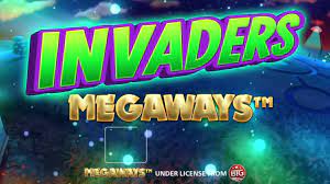 Invaders Megaways