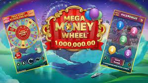 Mega Money Wheel Slot