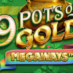 9 Pots of Gold Megaways Slots