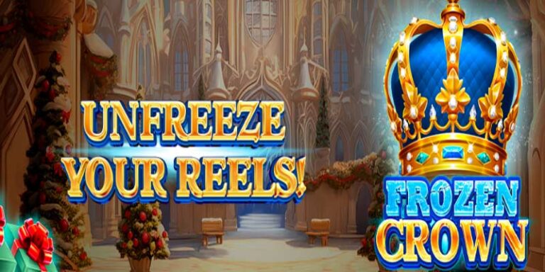 Unlock Royal Wins with Slot Game Frozen Crown Today