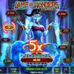 Lamp Of Wonders - Tapper Slots